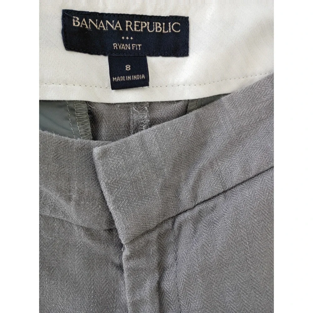 Banana Republic ryan fit
